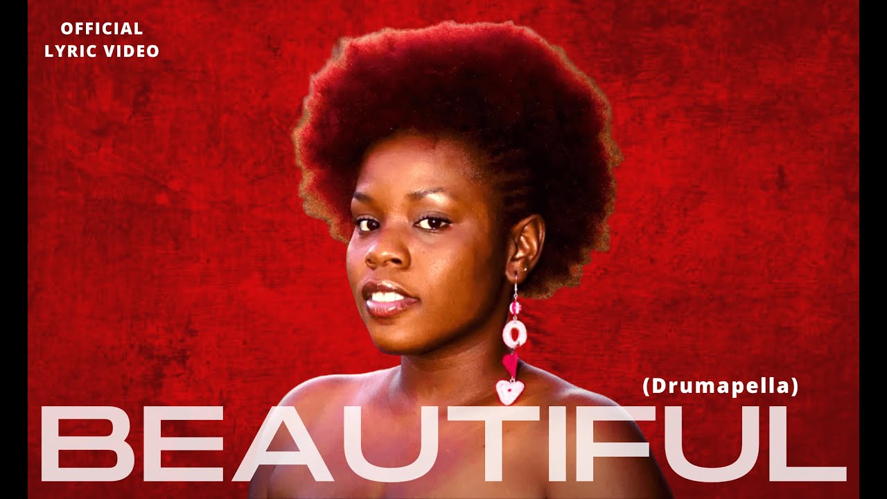 Kei Dubb - Beautiful (Drumapella) - Official Lyric Video